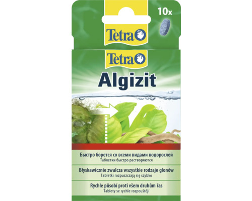 Tetra Algizit 10 Tabletten