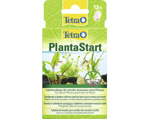 Tetra PlantaStart 12 Tabletten