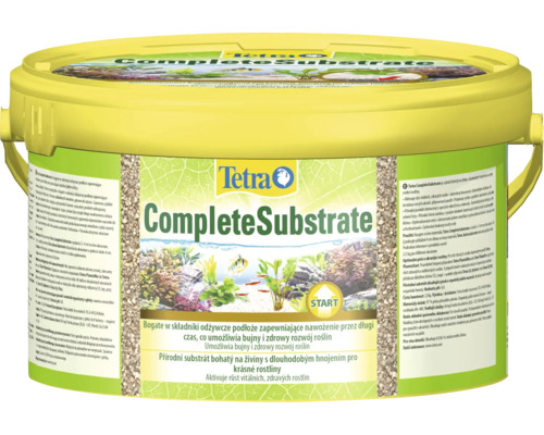 Tetra CompleteSubstrate für Aquarienpflanzen im Eimer