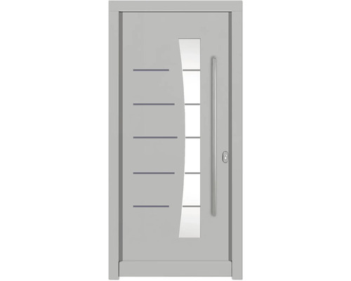 Haustür DW13 Kiefer RAL 9016 verkehrsweiß 1100x2100 mm DIN Rechts (nach innen öffnend) Haustür DW13 Kiefer RAL 9016 verkehrsweiß 1100x2100 mm DIN Rechts (nach innen öffnend)