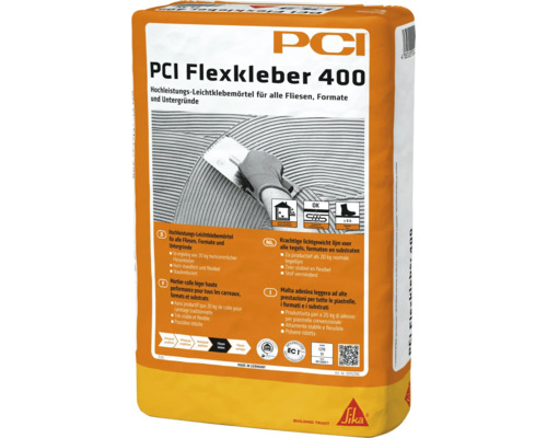 PCI Flexkleber 400 im Sack