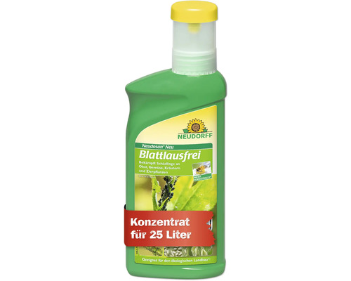 Neudorff Neudosan Neu Blattlausfrei Konzentrat für 25 Liter