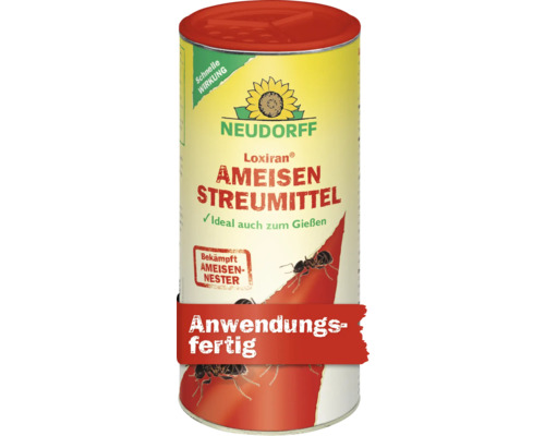 Ameisen Streumittel Neudorff Loxiran-S 500 g Neudorff Loxiran Ameisen Streumittel zur Ameisenbekämpfung