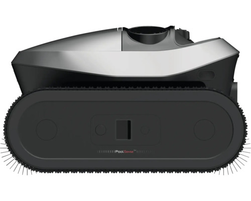 Poolreinigungsroboter mit Raupenantrieb zur automatischen Schwimmbadreinigung