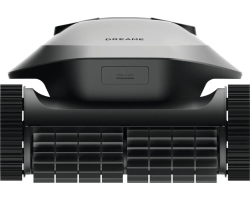 Dreame Mähroboteransicht von vorne