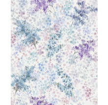 Tapete mit Blumenmuster