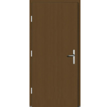 Haustür DW54 Kiefer/Eiche S52-Zeder 1100x2100 mm DIN Links (nach innen öffnend)