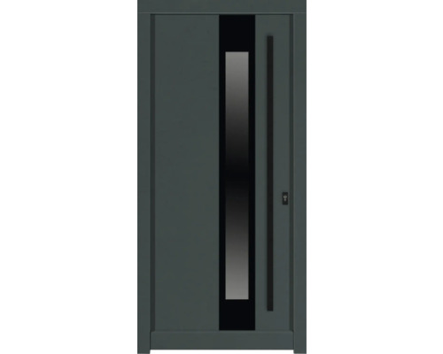 Haustür DW14a Kiefer RAL 6012 schwarzgrün 1100x2100 mm DIN Rechts (nach innen öffnend) Haustür DW14a Kiefer RAL 6012 schwarzgrün 1100x2100 mm DIN Rechts (nach innen öffnend)