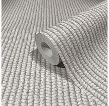 Tapetenrolle mit Zopfmuster