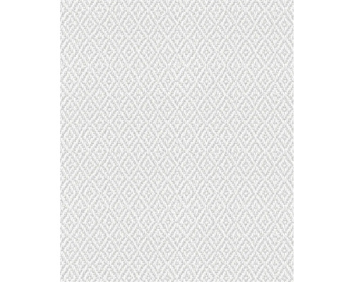 Nahaufnahme eines Teppichs mit Fischgrätenmuster