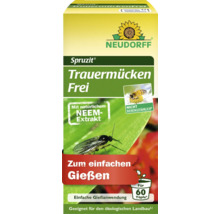 Neudorff Spruzit Trauermücken Frei zur einfachen Anwendung durch Gießen. Mit natürlichem Neem Extrakt. Nicht bienengefährlich. Geeignet für den ökologischen Landbau.