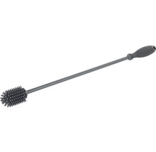 Silikon Flaschenbürste Sia 38 cm Grau