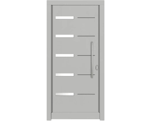 Haustür DW20 Kiefer RAL 9016 verkehrsweiß 1100x2100 mm DIN Rechts (nach innen öffnend) Haustür DW20 Kiefer RAL 9016 verkehrsweiß 1100x2100 mm DIN Rechts (nach innen öffnend)