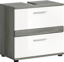 Waschbeckenunterschrank mit zwei Schubladen