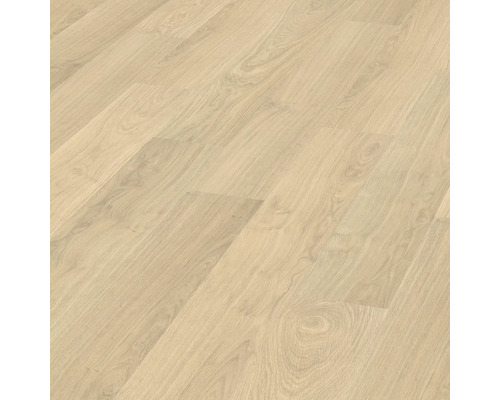 Laminat Nature Sense Falun Eiche Landhausdiele 1292 x 193 x 7 mm Helle Laminatbodenfläche