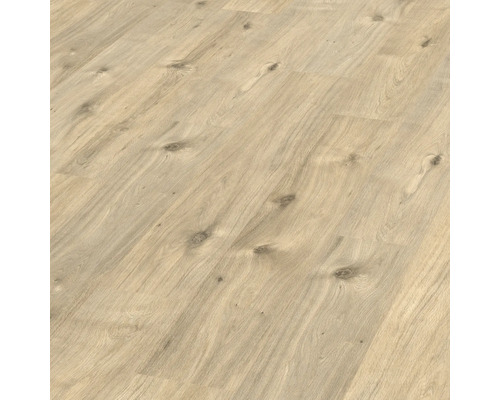 Laminat Nature Sense Achensee Eiche Landhausdiele 1292 x 193 x 7 mm Holzfußboden mit Maserung