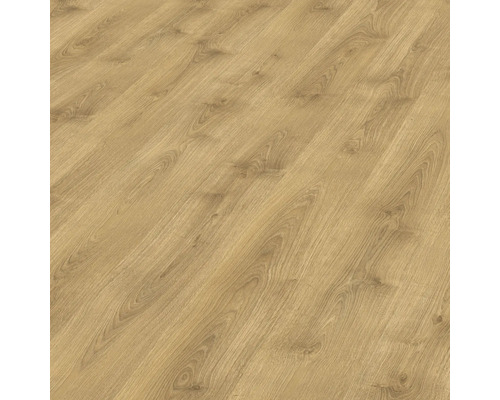 Laminat Nature Sense Nord Eiche natur Landhausdiele 1292 x 193 x 8 mm Laminatboden mit Holzstruktur