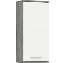 Hochschrank mit vier Türen und Griff