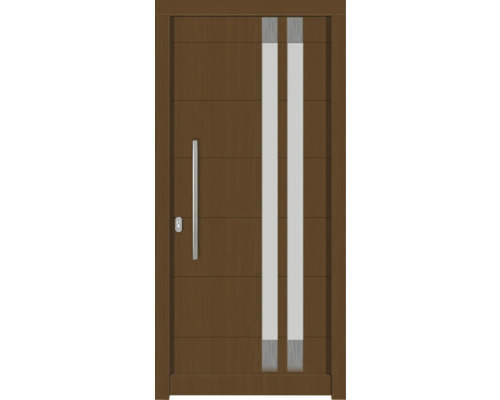 Haustür DW27 Kiefer/Eiche S52-Zeder 1000x2100 mm DIN Links (nach innen öffnend) Haustür DW27 Kiefer/Eiche S52-Zeder 1000x2100 mm DIN Links (nach innen öffnend)