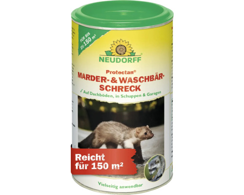 Marder- & Waschbärschreck Neudorff 300 g Neudorff Protectan Marder und Waschbär Schreck