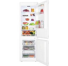 Kühl- und Gefrierkombination Amica EKGCS 387 926 BxHxT 56 x 178 x 56 cm Kühlteil 195 l Gefrierteil 75 l