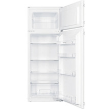 Kühlschrank mit Gefrierfach Amica EDTS 374 901 BxHxT 56 x 144 x 55 cm Kühlteil 135 l Gefrierteil 35 l