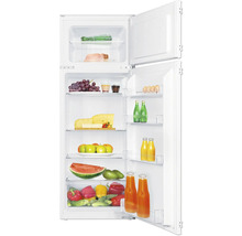 Kühlschrank mit Gefrierfach Amica EDTS 374 901 BxHxT 56 x 144 x 55 cm Kühlteil 135 l Gefrierteil 35 l