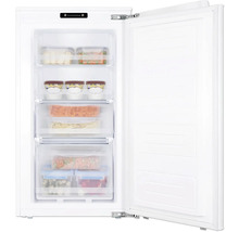 Kühlschrank Amica EGS 16183-1 BxHxT 56 x 88 x 55 cm
