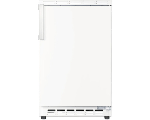 Weißer Kühlschrank mit Griff