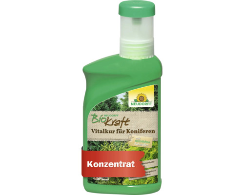 BioKraft Vitalkur für Konifere Neudorff 300 ml organischer Dünger