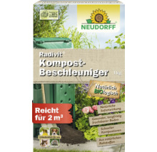 Radivit Kompost-Beschleuniger Neudorff 1 kg