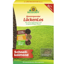 Packung Neudorff LückenLos Rasenreparatur zur Ausbesserung von Rasenflächen