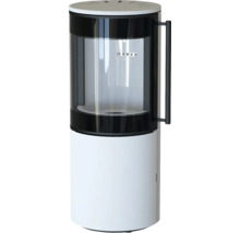 Kaminofen mit Glasscheibe