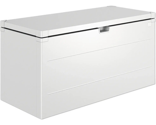 Aufbewahrungsbox StyleBox Gr. 140 Biohort 398 l 40 x 60 x 71 cm silber-metallic