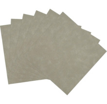 Selbstklebende Wandfliesen Wall Tiles Uni olive 15,25 x 15,25 cm 6 St.