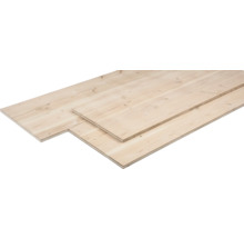Holzpaneele aus Fichte