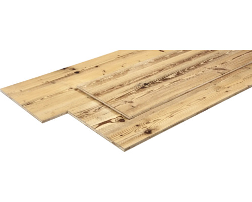 Holzbretter aus Fichte für den Innenausbau