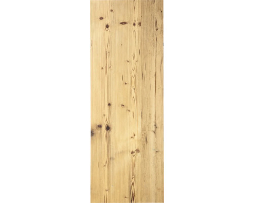 Holzbrett mit Astlöchern und Maserung