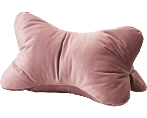 Dekokissen in Knochenform