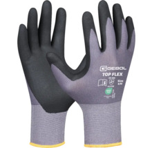Gebol Top Flex Arbeitshandschuhe Größe 8/M