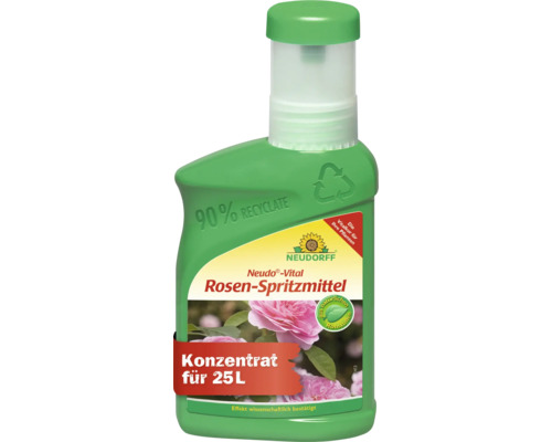 Neudo-Vital Rosen-Spritzmittel Neudorff 250 ml