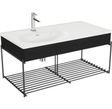 Waschtisch mit Unterschrank und Ablage