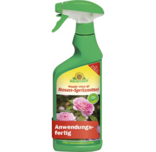 Neudorff Rosen-Spritzmittel Anwendungs-fertig in einer Sprühflasche