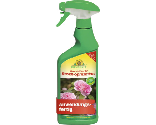 Neudo-Vital Rosen-Spritzmittel Neudorff 500 ml