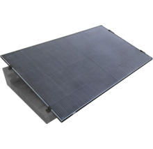 Betonhalterung für Photovoltaikanlagen L = 80 cm H = 24 cm-thumb-0