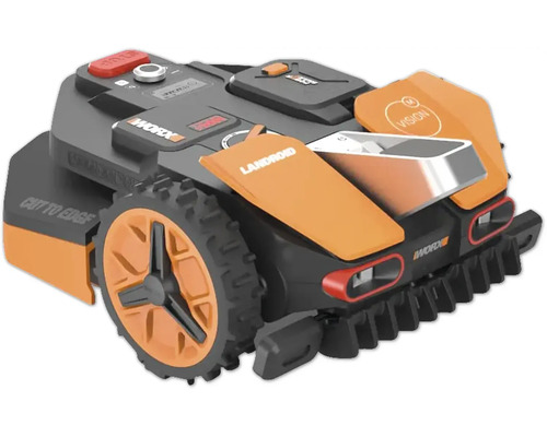 Worx Landroid Mähroboter