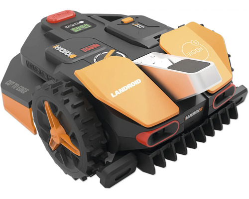 Worx Landroid Mähroboter für den Garten