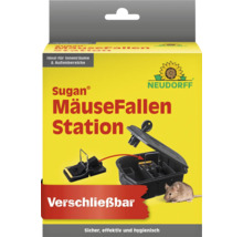 Sugan Mäusefallen Station im Verpackungskarton