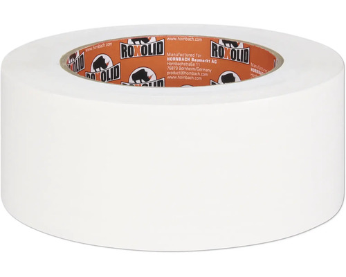 Eine Rolle Gewebeband