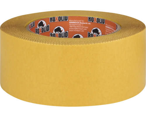 Rolle doppelseitiges Klebeband